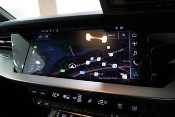 Audi A3 SPORTBACK TFSI E SPORT
