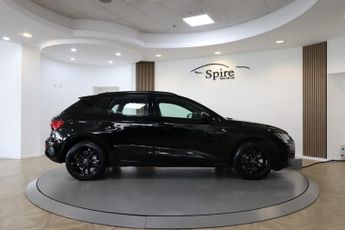 Audi A3 SPORTBACK TFSI E SPORT