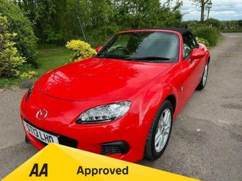 Mazda MX5 I SE