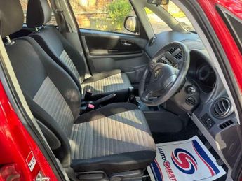 Suzuki SX4 1.6 SZ5 4Grip Euro 5 5dr