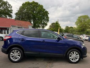 Nissan Qashqai 1.2 DIG-T Acenta Premium 2WD Euro 5 (s/s) 5dr