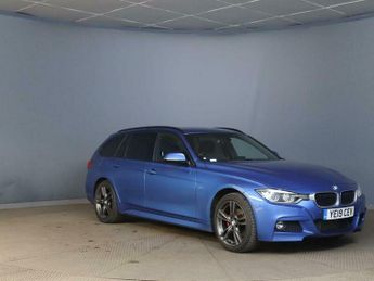 BMW 320 2.0 320d M Sport Touring Auto xDrive Euro 6 (s/s) 5dr
