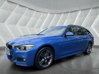 BMW 3 SERIES 2.0 320d M Sport Touring Auto xDrive Euro 6 (s/s) 5dr