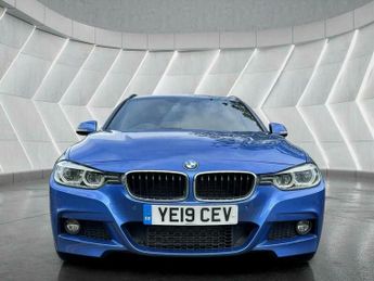 BMW 3 SERIES 2.0 320d M Sport Touring Auto xDrive Euro 6 (s/s) 5dr