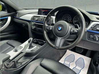 BMW 3 SERIES 2.0 320d M Sport Touring Auto xDrive Euro 6 (s/s) 5dr