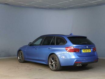 BMW 3 SERIES 2.0 320d M Sport Touring Auto xDrive Euro 6 (s/s) 5dr