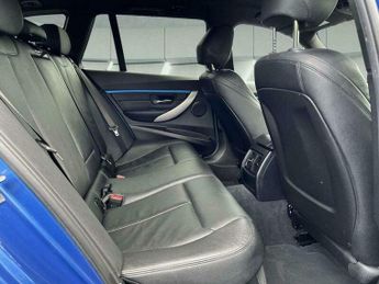 BMW 3 SERIES 2.0 320d M Sport Touring Auto xDrive Euro 6 (s/s) 5dr