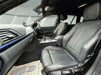 BMW 3 SERIES 2.0 320d M Sport Touring Auto xDrive Euro 6 (s/s) 5dr