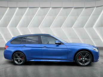 BMW 3 SERIES 2.0 320d M Sport Touring Auto xDrive Euro 6 (s/s) 5dr