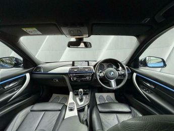BMW 3 SERIES 2.0 320d M Sport Touring Auto xDrive Euro 6 (s/s) 5dr