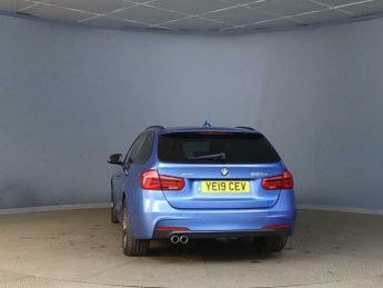 BMW 3 SERIES 2.0 320d M Sport Touring Auto xDrive Euro 6 (s/s) 5dr