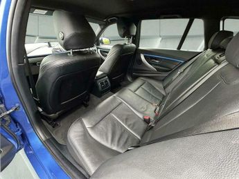 BMW 3 SERIES 2.0 320d M Sport Touring Auto xDrive Euro 6 (s/s) 5dr