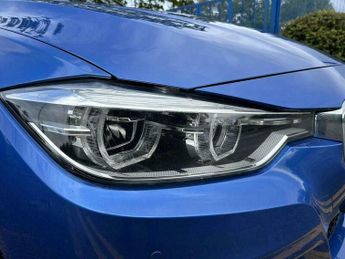 BMW 3 SERIES 2.0 320d M Sport Touring Auto xDrive Euro 6 (s/s) 5dr