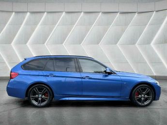 BMW 3 SERIES 2.0 320d M Sport Touring Auto xDrive Euro 6 (s/s) 5dr