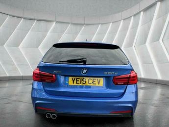 BMW 3 SERIES 2.0 320d M Sport Touring Auto xDrive Euro 6 (s/s) 5dr