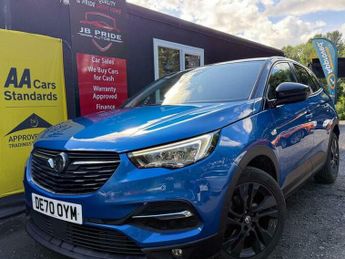 Vauxhall Grandland 1.2 Turbo SRi Nav Euro 6 (s/s) 5dr