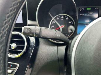 Mercedes-Benz C Class 1.5 C200 MHEV EQ Boost Sport G-Tronic+ Euro 6 (s/s) 4dr