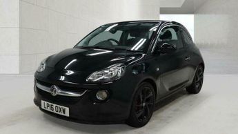 Vauxhall ADAM 1.4i ecoFLEX GLAM Easytronic Euro 6 (s/s) 3dr