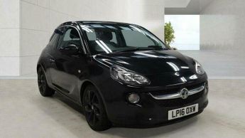 Vauxhall ADAM 1.4i ecoFLEX GLAM Easytronic Euro 6 (s/s) 3dr
