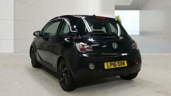 Vauxhall ADAM 1.4i ecoFLEX GLAM Easytronic Euro 6 (s/s) 3dr