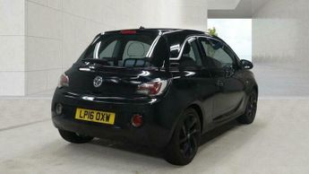 Vauxhall ADAM 1.4i ecoFLEX GLAM Easytronic Euro 6 (s/s) 3dr