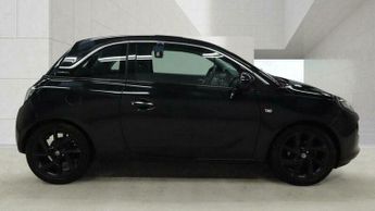 Vauxhall ADAM 1.4i ecoFLEX GLAM Easytronic Euro 6 (s/s) 3dr