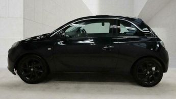 Vauxhall ADAM 1.4i ecoFLEX GLAM Easytronic Euro 6 (s/s) 3dr
