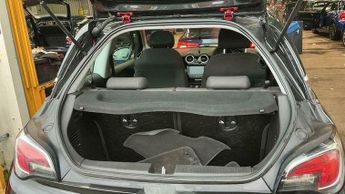 Vauxhall ADAM 1.4i ecoFLEX GLAM Easytronic Euro 6 (s/s) 3dr