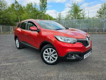 Renault Kadjar 1.2 TCe Dynamique Nav Euro 6 (s/s) 5dr