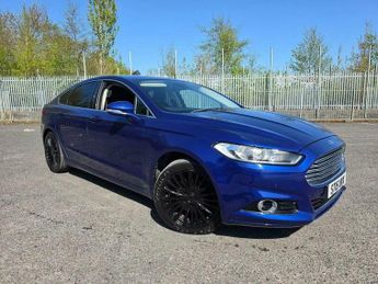 Ford Mondeo 2.0 TDCi Titanium Euro 6 (s/s) 5dr