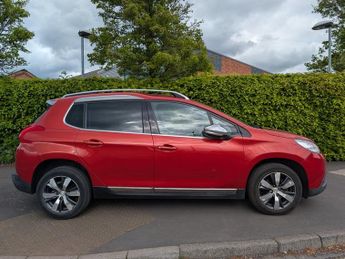 Peugeot 2008 BLUE HDI S/S ALLURE