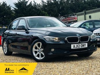 BMW 116 2.0 316d ES Saloon 4dr Diesel Auto Euro 5 (s/s) (116 ps)