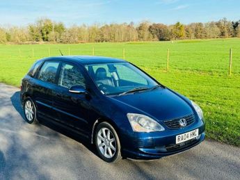 Honda Civic 1.6 i-VTEC SE Executive 5dr
