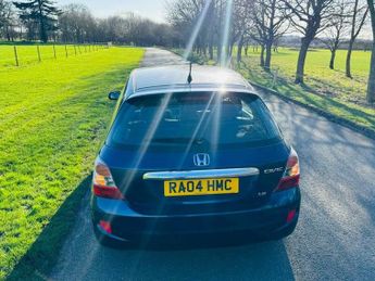 Honda Civic 1.6 i-VTEC SE Executive 5dr