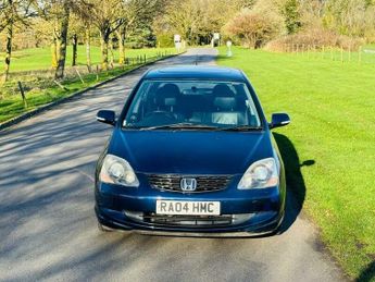 Honda Civic 1.6 i-VTEC SE Executive 5dr