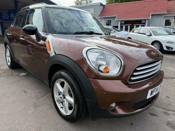 MINI Countryman 1.6 Cooper Euro 6 (s/s) 5dr