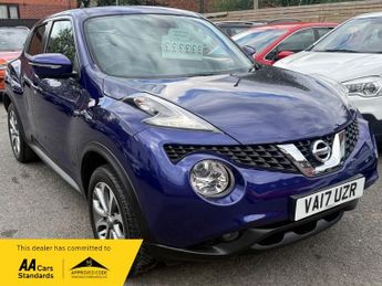 Nissan Juke TEKNA DIG-T