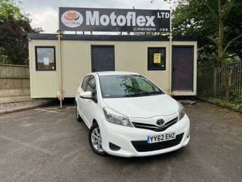 Toyota Yaris 1.33 Dual VVT-i TR Euro 5 5dr