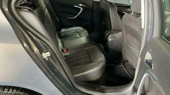 Vauxhall Insignia 2.0 CDTi Elite Auto Euro 5 5dr