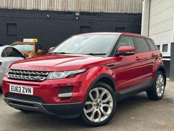 Land Rover Range Rover Evoque 2.2 SD4 Pure Auto 4WD Euro 5 5dr