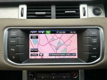 Land Rover Range Rover Evoque 2.2 SD4 Pure Auto 4WD Euro 5 5dr