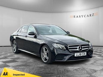 Mercedes B Class E 220 D AMG LINE