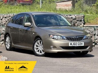 Subaru Impreza 2.0 RX 4WD 5dr
