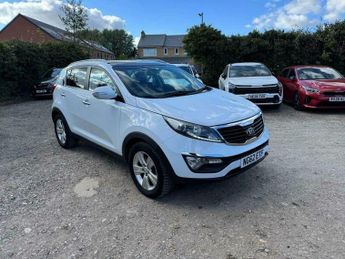 Kia Sportage 1.6 GDi EcoDynamics 2 2WD Euro 5 (s/s) 5dr