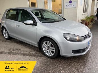 Volkswagen Golf SE TSI