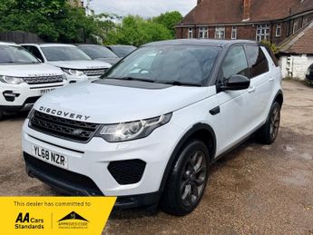 Land Rover Discovery Sport TD4 LANDMARK