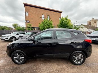 Hyundai IX35 CRDI SE NAV