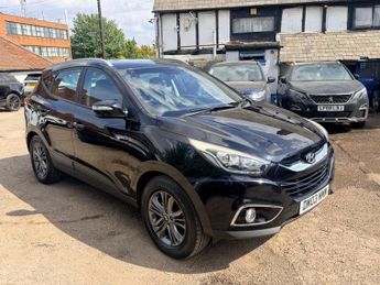 Hyundai IX35 CRDI SE NAV