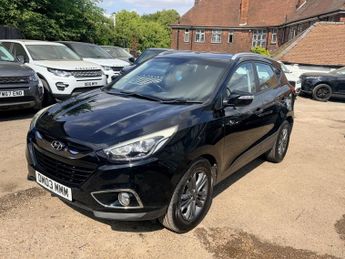 Hyundai IX35 CRDI SE NAV