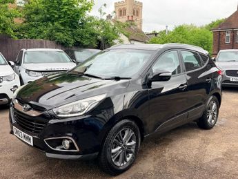 Hyundai IX35 CRDI SE NAV